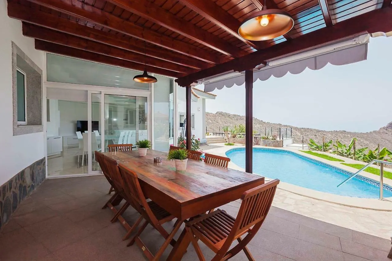 Villa Sara In Costa Adeje - Sara Vacation