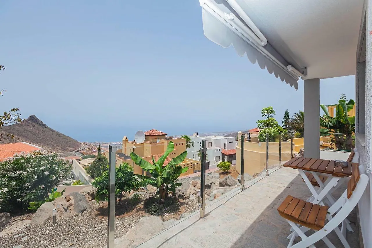 Villa Sara In Costa Adeje - Sara Vacation