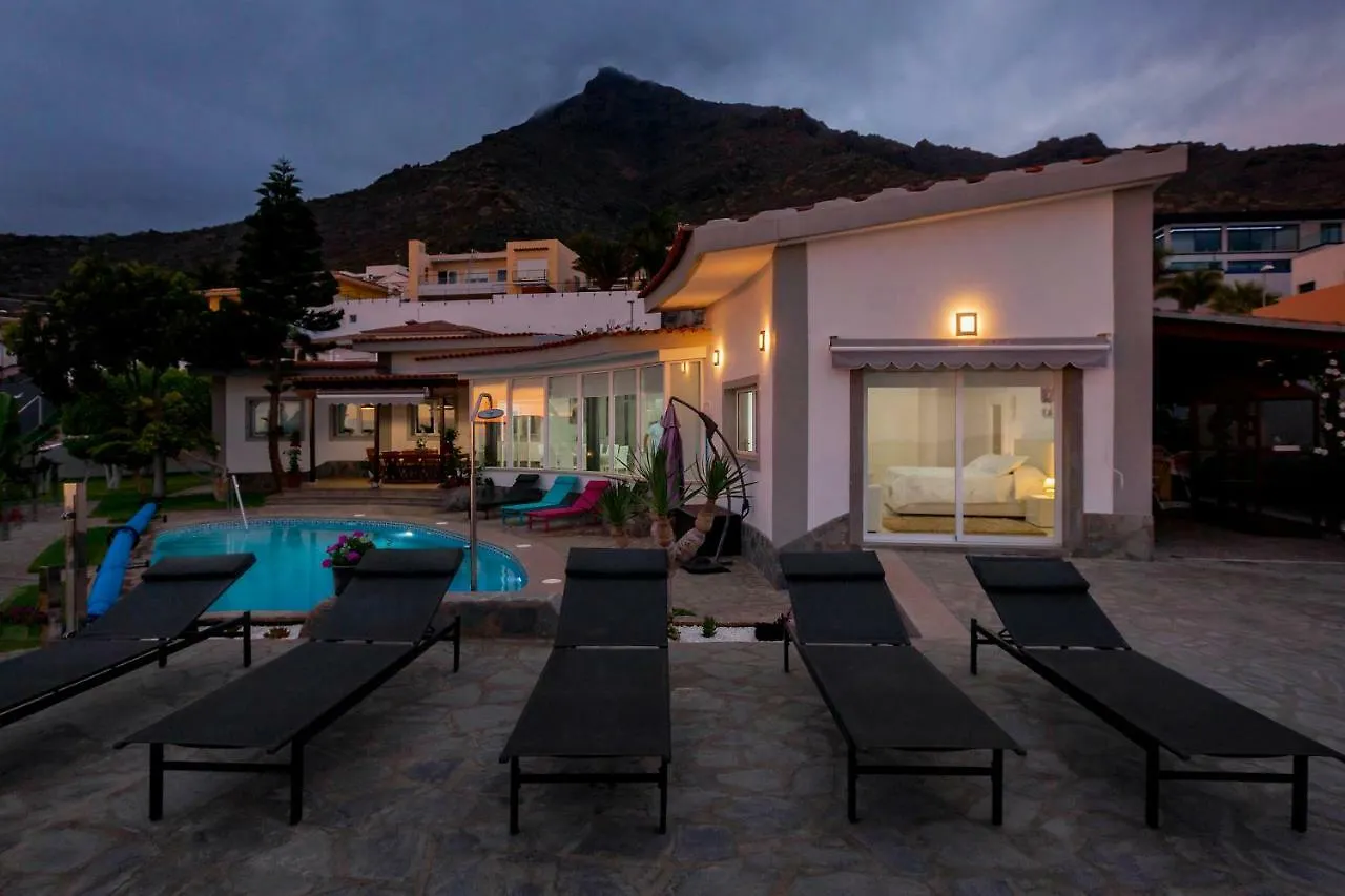 Villa Sara In Costa Adeje - Sara Vacation