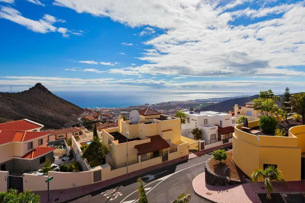 Villa Sara In Costa Adeje - Sara Vacation