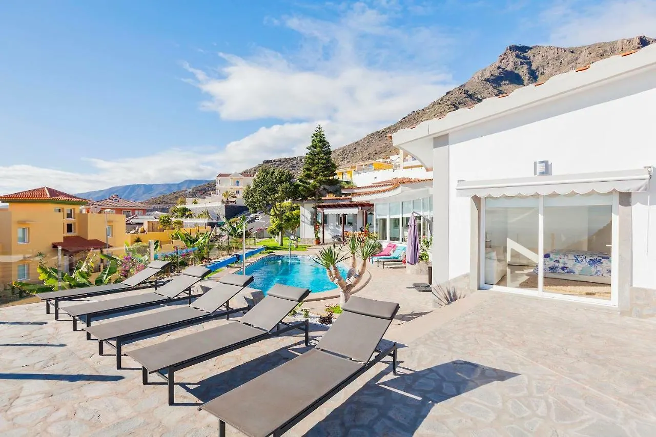 Villa Sara In Costa Adeje - Sara Vacation