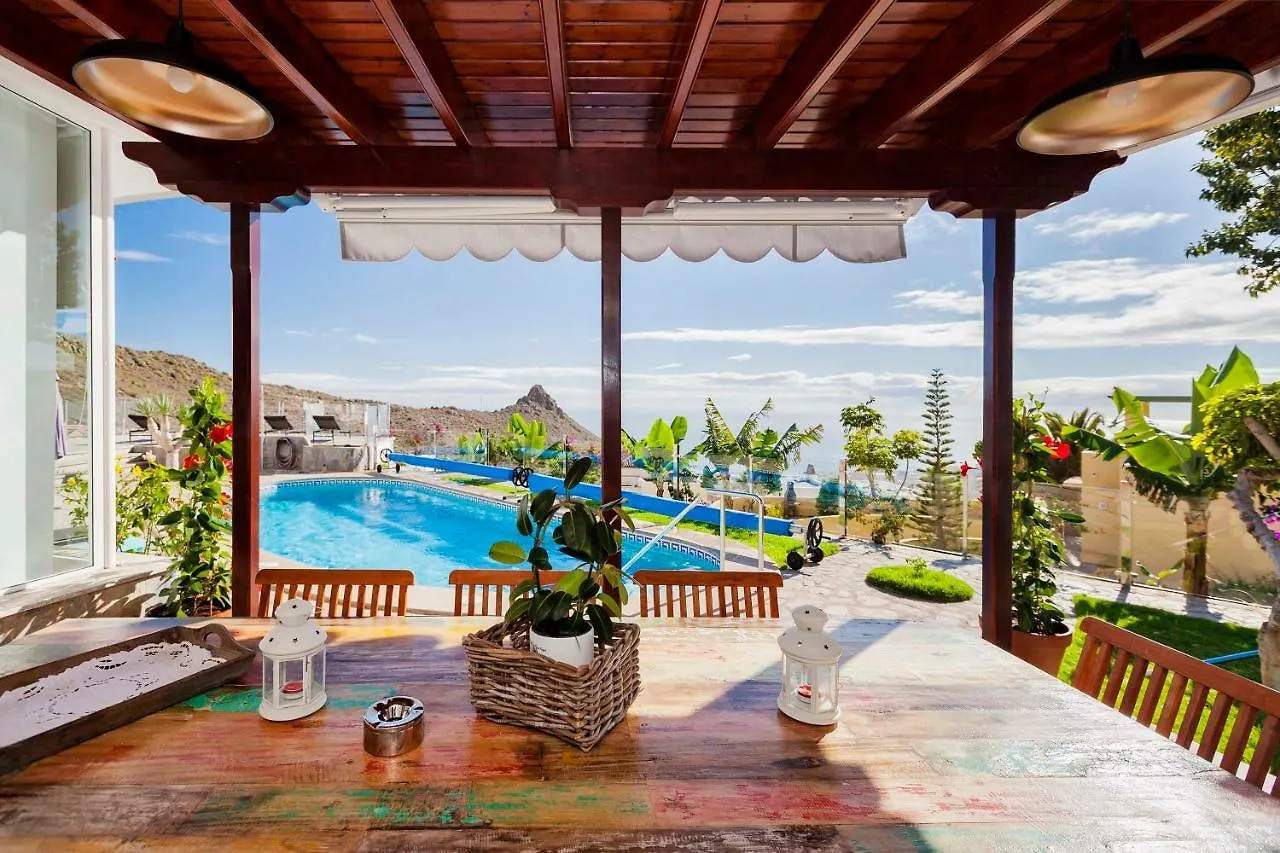 Villa Sara In Costa Adeje - Sara Vacation