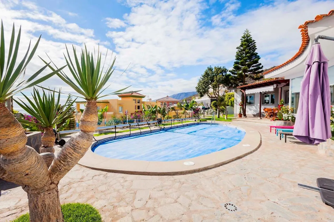 Villa Sara In Costa Adeje - Sara Vacation