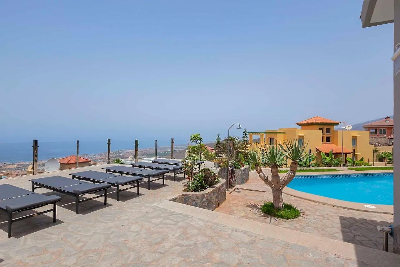 Villa Sara In Costa Adeje - Sara Vacation
