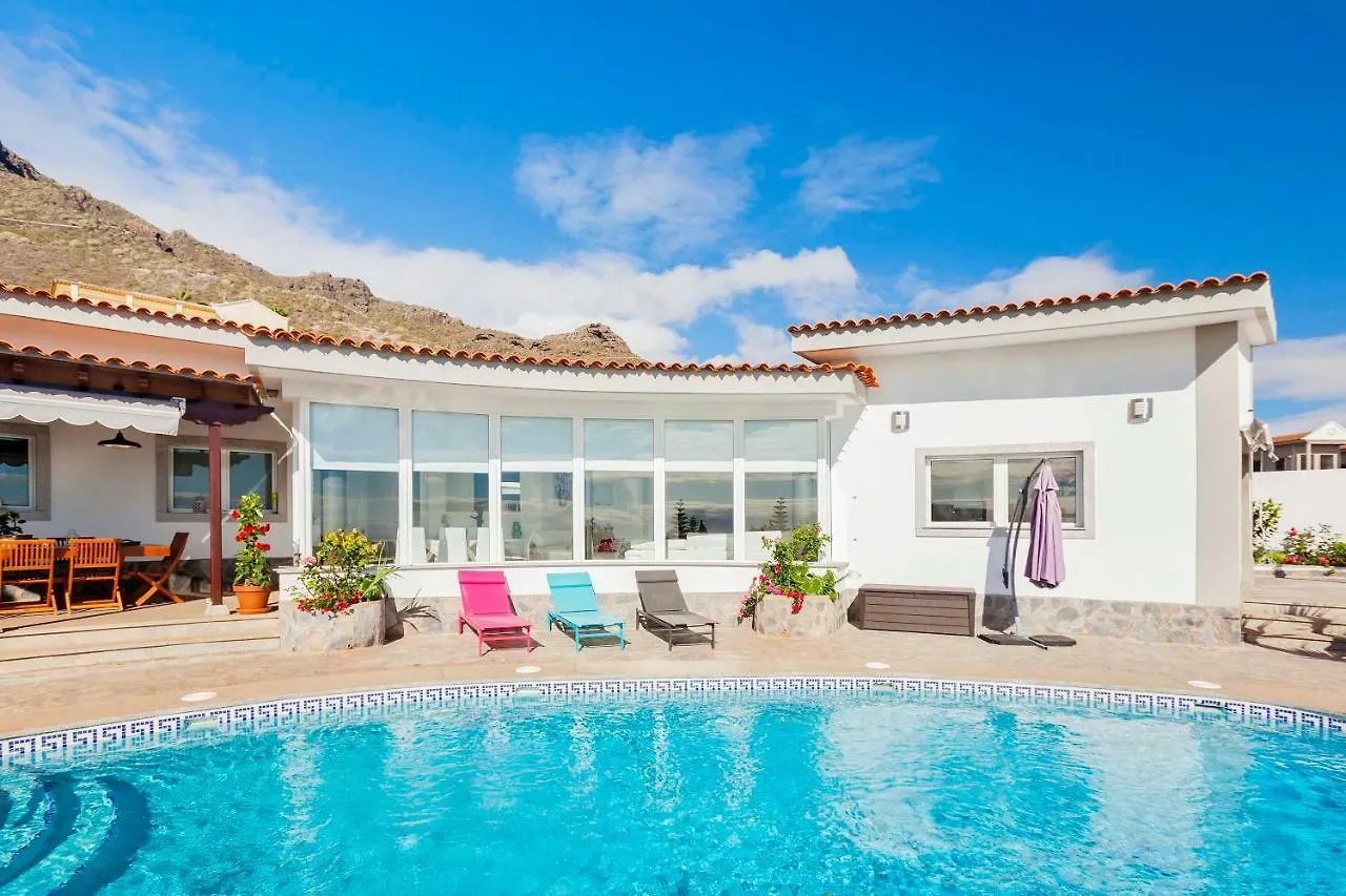 Villa Sara In Costa Adeje - Sara Vacation