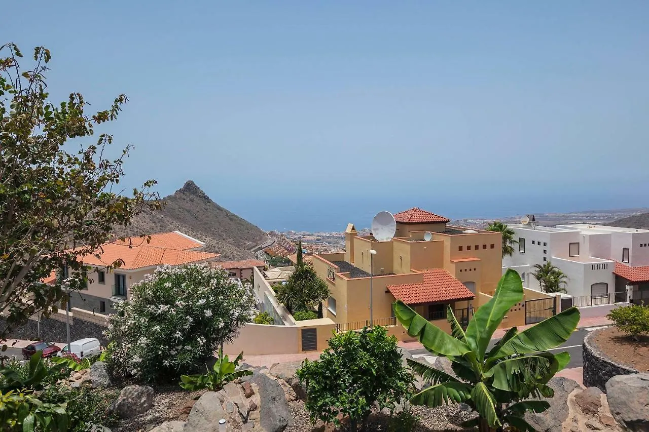 Villa Sara In Costa Adeje - Sara Vacation Costa Adeje (Tenerife)